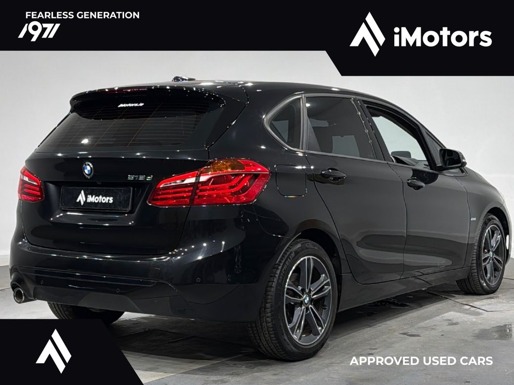 2019 BMW 2 Series Active Tourer