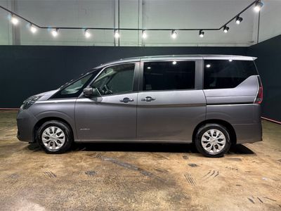 2022 Nissan Serena