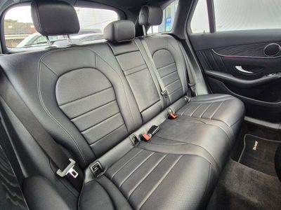 2023 Mercedes-Benz GLC Class