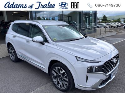 2023 Hyundai Santa Fe