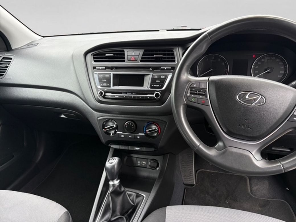 2017 Hyundai i20
