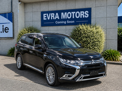 2021 Mitsubishi Outlander