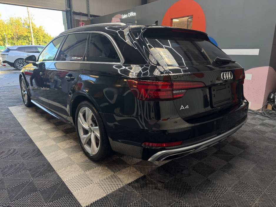 2019 Audi A4