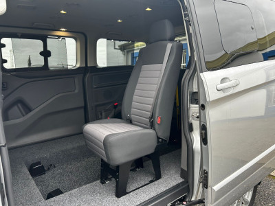 2024 Ford Tourneo Custom