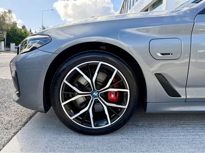 2023 BMW 5 Series