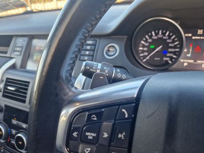 2016 Land Rover Discovery Sport