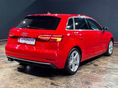 2018 Audi A3