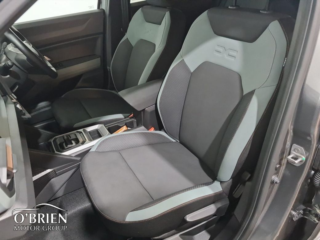 2026 Dacia Duster