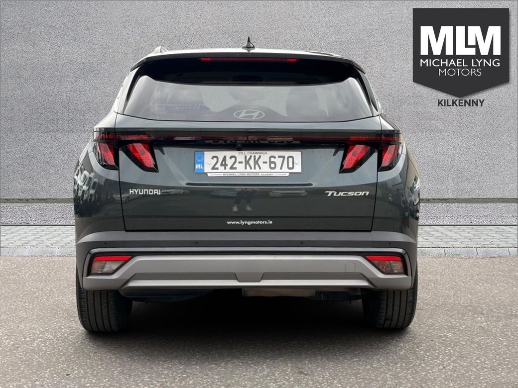 2024 Hyundai Tucson