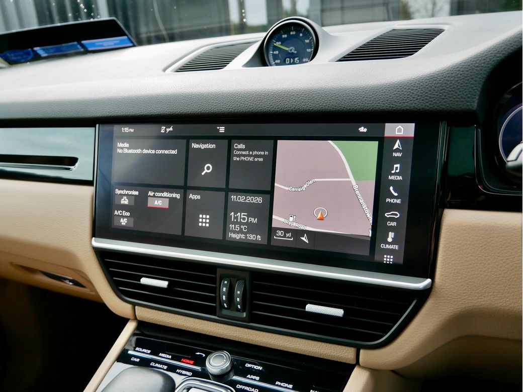 2021 Porsche Cayenne