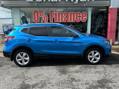 2018 Nissan Qashqai