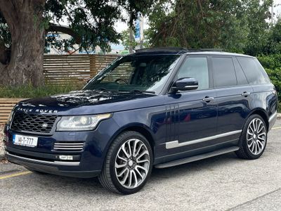 2014 Land Rover Range Rover