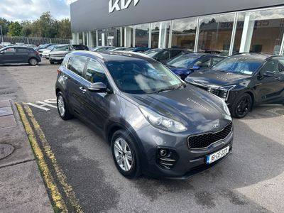 2016 Kia Sportage