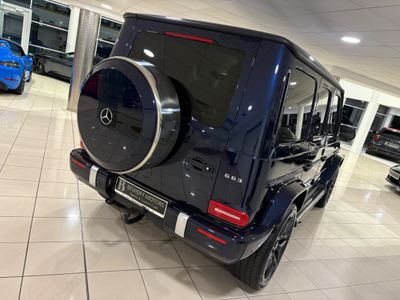 2021 Mercedes-Benz G Class