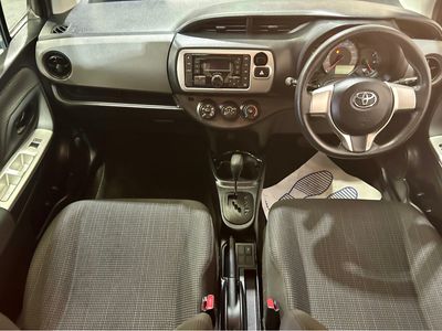 2016 Toyota Yaris