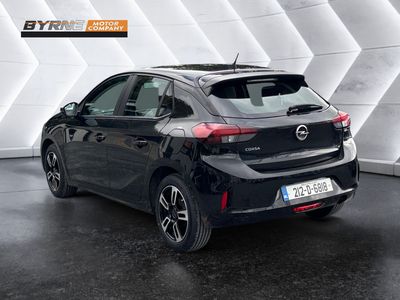 2021 Opel Corsa