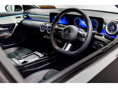 2025 Mercedes-Benz CLA Class