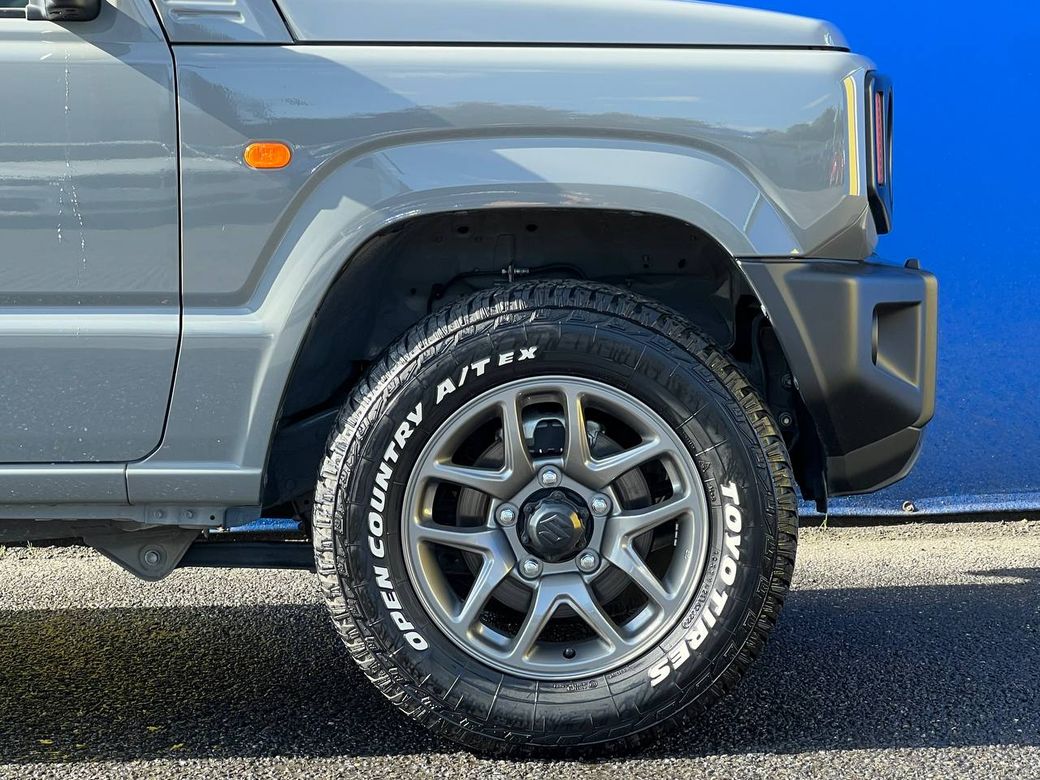 2022 Suzuki Jimny