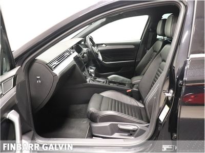 2020 Volkswagen Passat