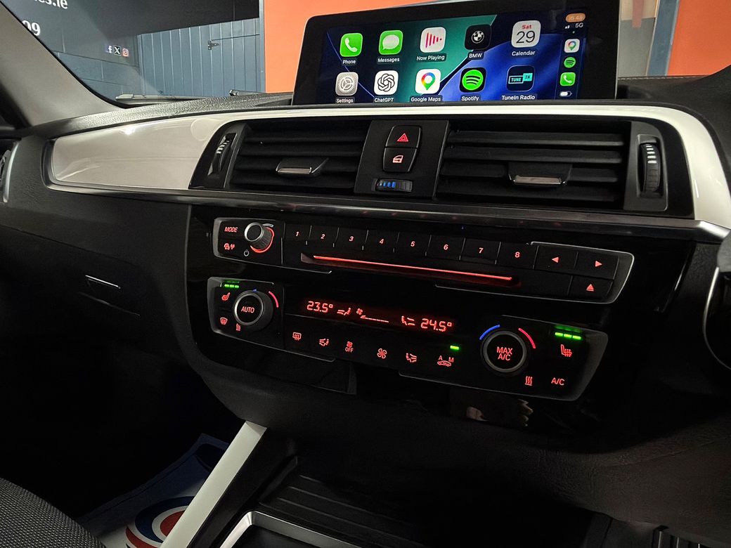 2018 BMW 1 Series