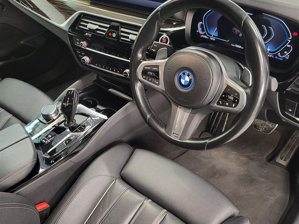 2023 BMW 5 Series
