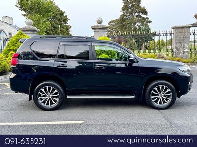 2023 Toyota Landcruiser