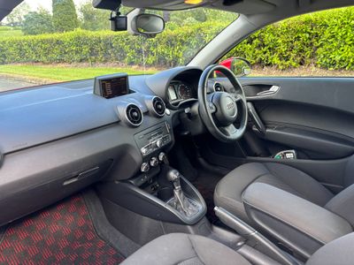 2013 Audi A1