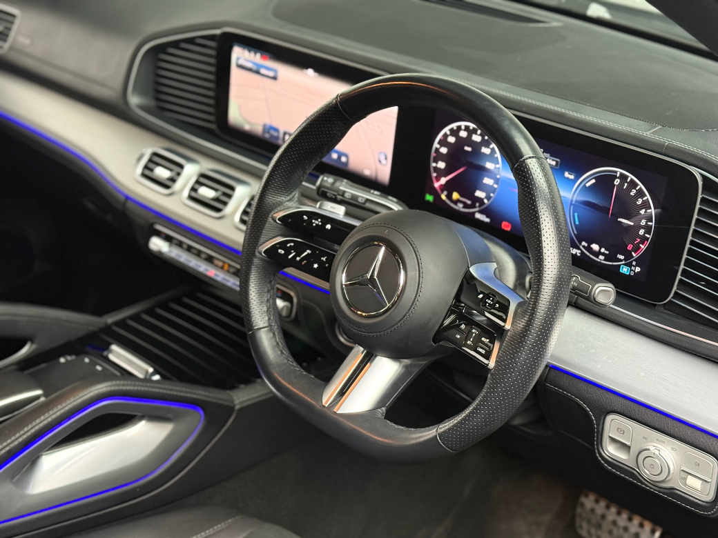 2024 Mercedes-Benz GLE Class