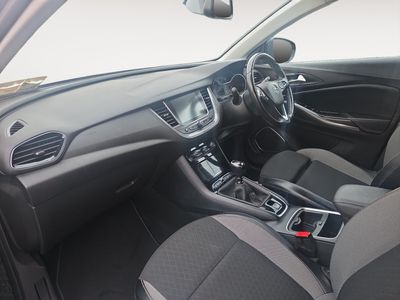 2019 Opel Grandland X
