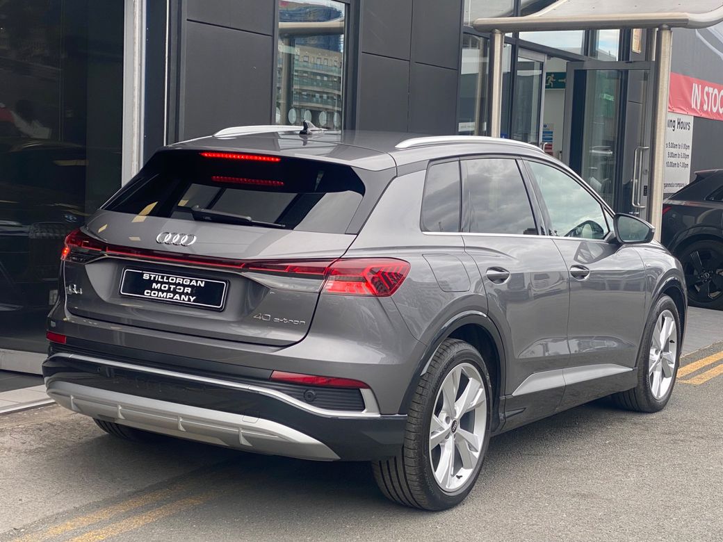 2023 Audi Q4 e-tron