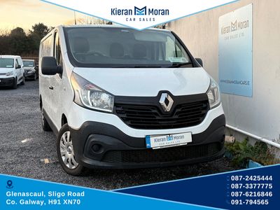 2017 Renault Trafic
