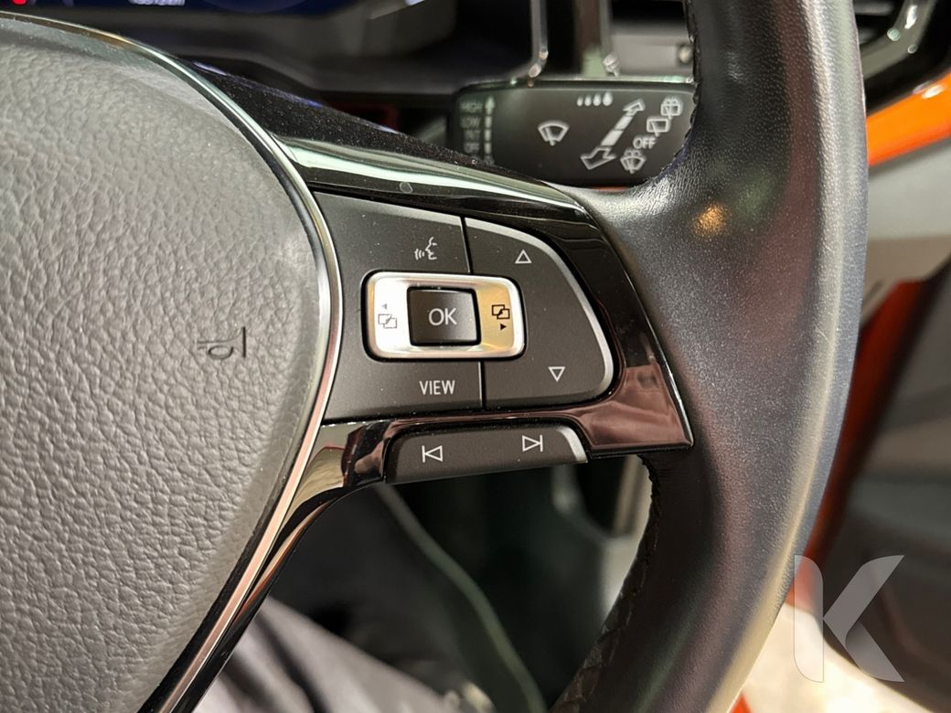 2021 Volkswagen Polo