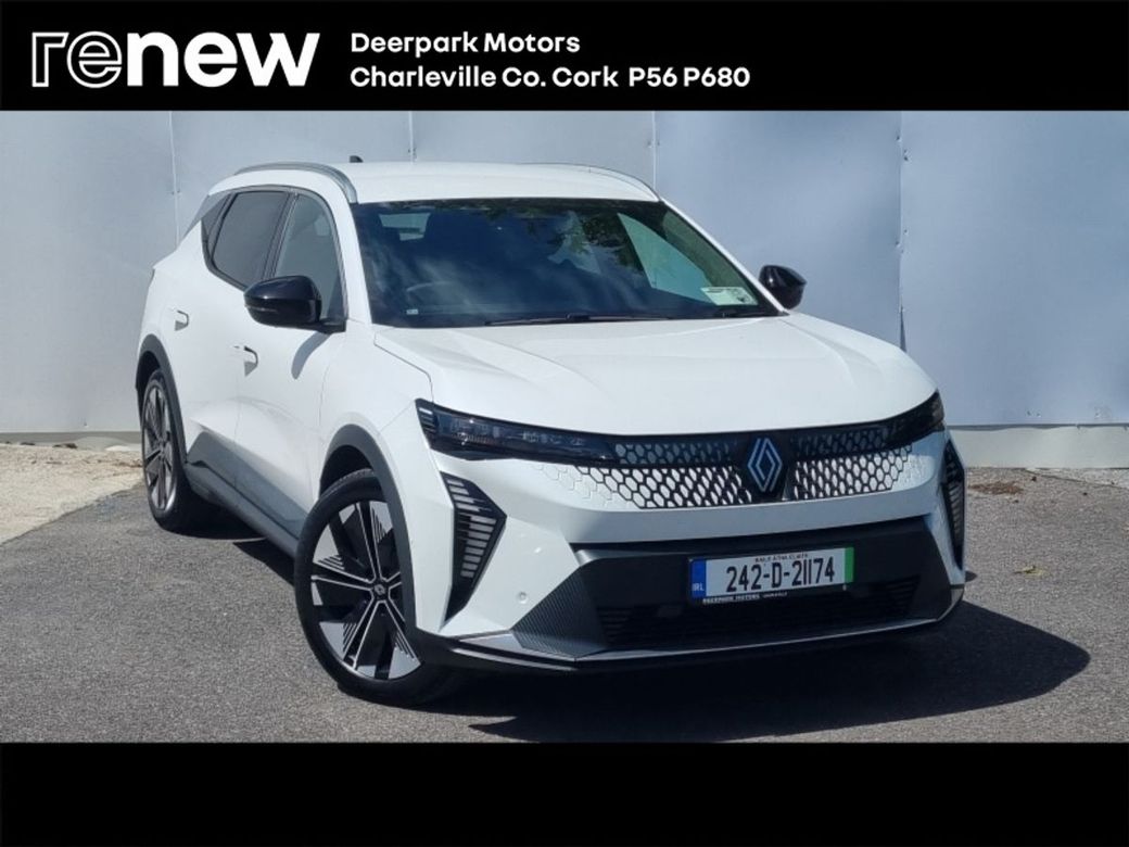 2024 Renault Scenic