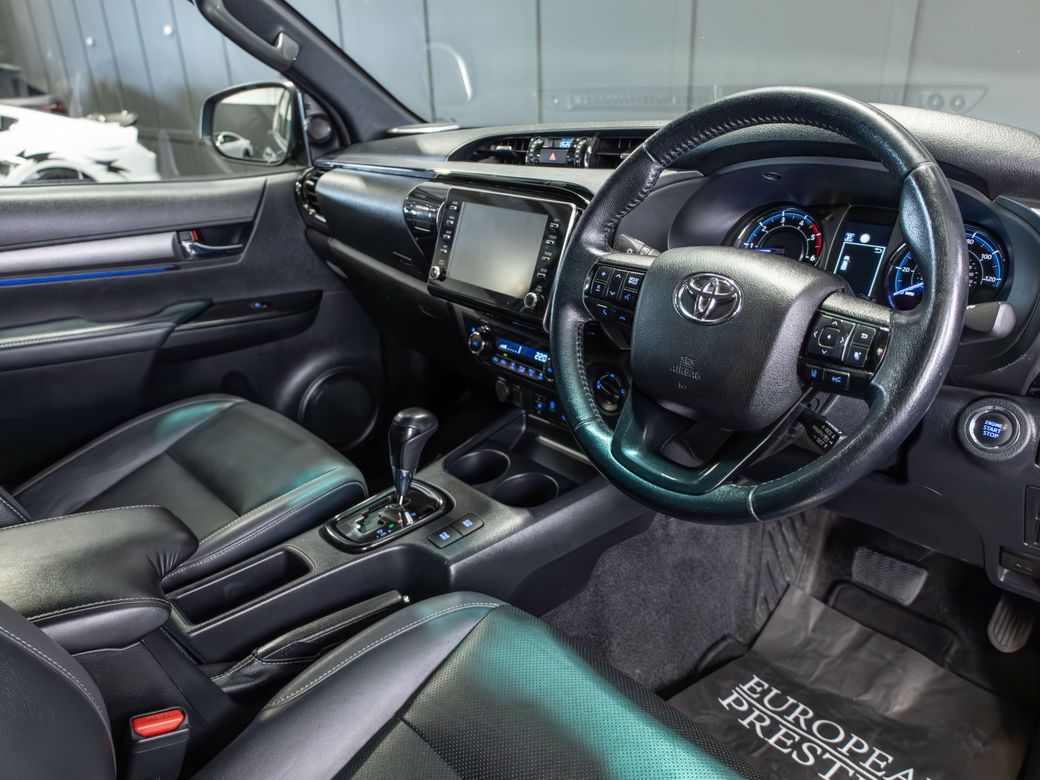2023 Toyota Hilux