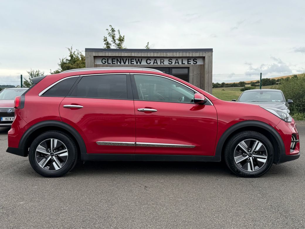 2020 Kia Niro