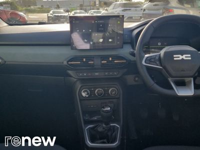 2026 Dacia Sandero Stepway
