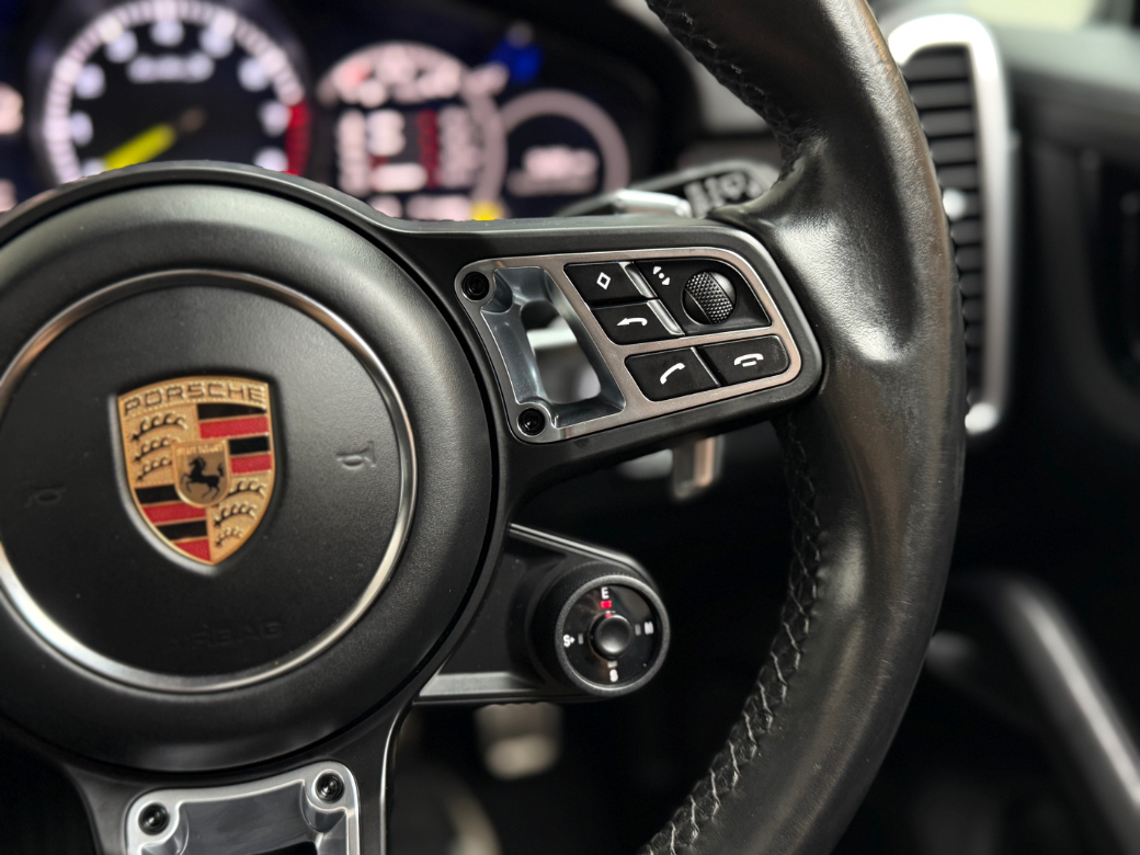 2020 Porsche Cayenne