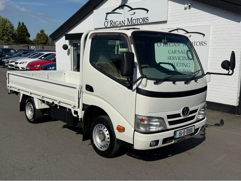 2015 Toyota Dyna