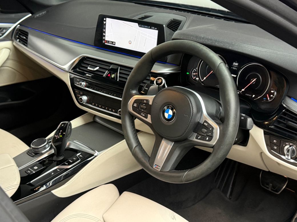 2018 BMW 5 Series