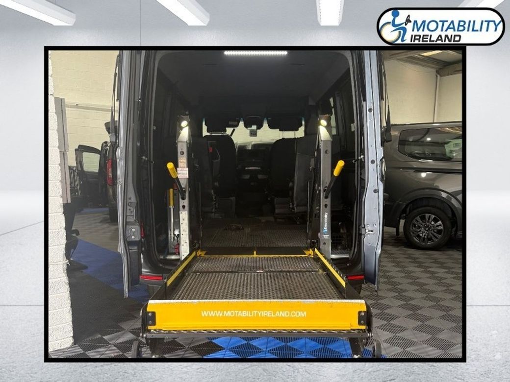 2020 Mercedes-Benz Sprinter