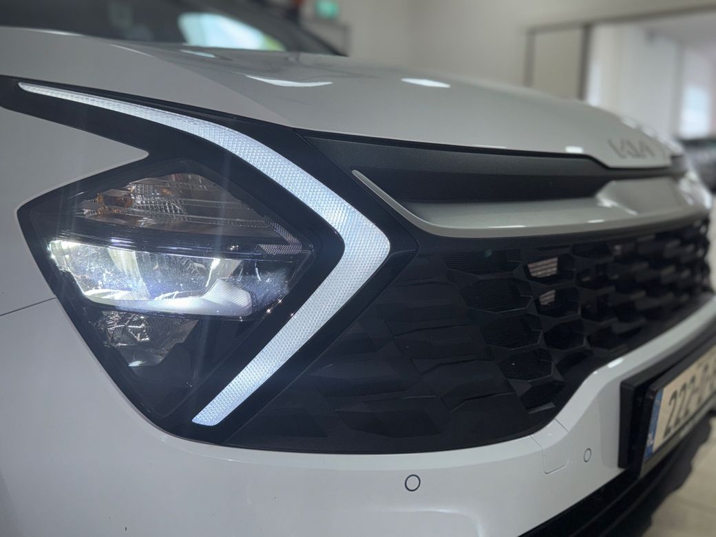 2022 Kia Sportage