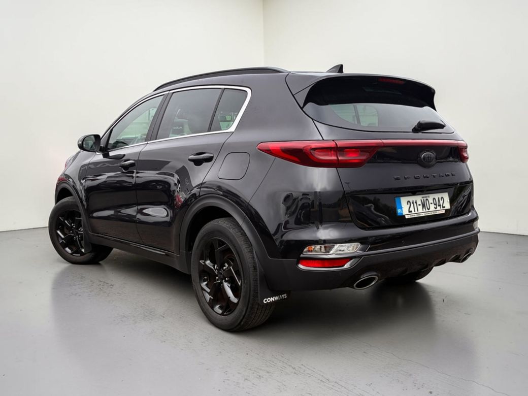 2021 Kia Sportage