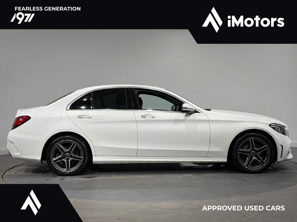 2019 Mercedes-Benz C Class