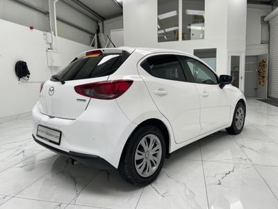 2022 Mazda Mazda2