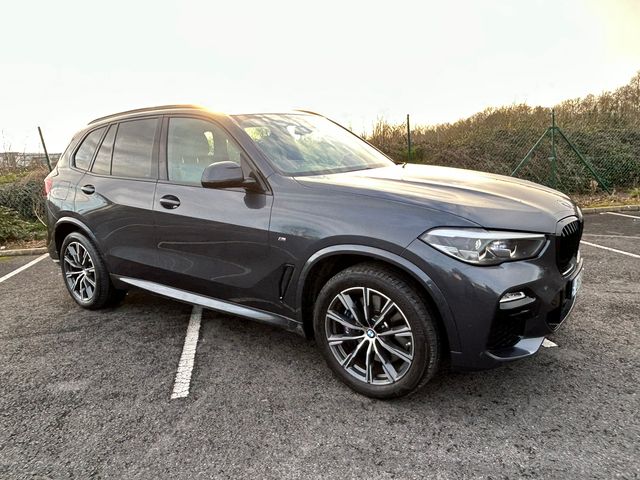 2021 BMW X5
