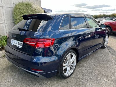 2020 Audi A3