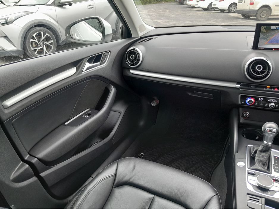 2014 Audi A3