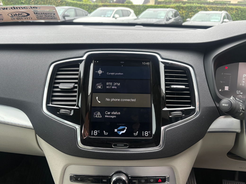 2017 Volvo XC90
