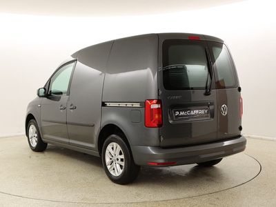 2020 Volkswagen Caddy