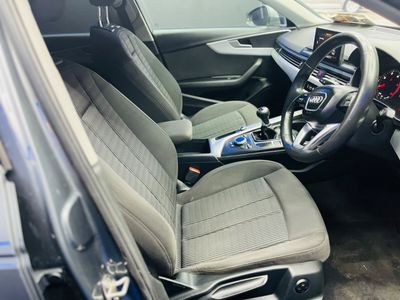 2018 Audi A4